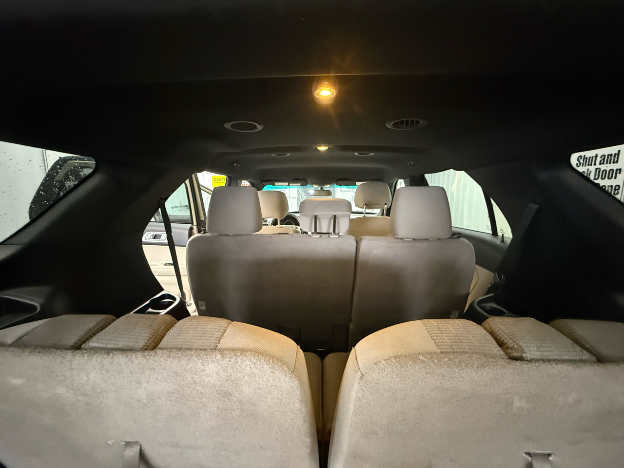 Ford Explorer XLT 4WD 2013