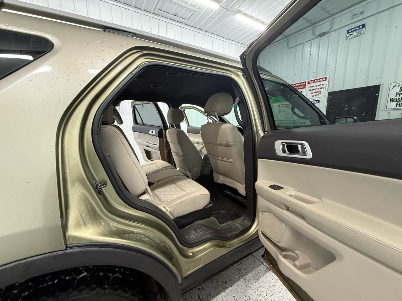 Ford Explorer XLT 4WD 2013