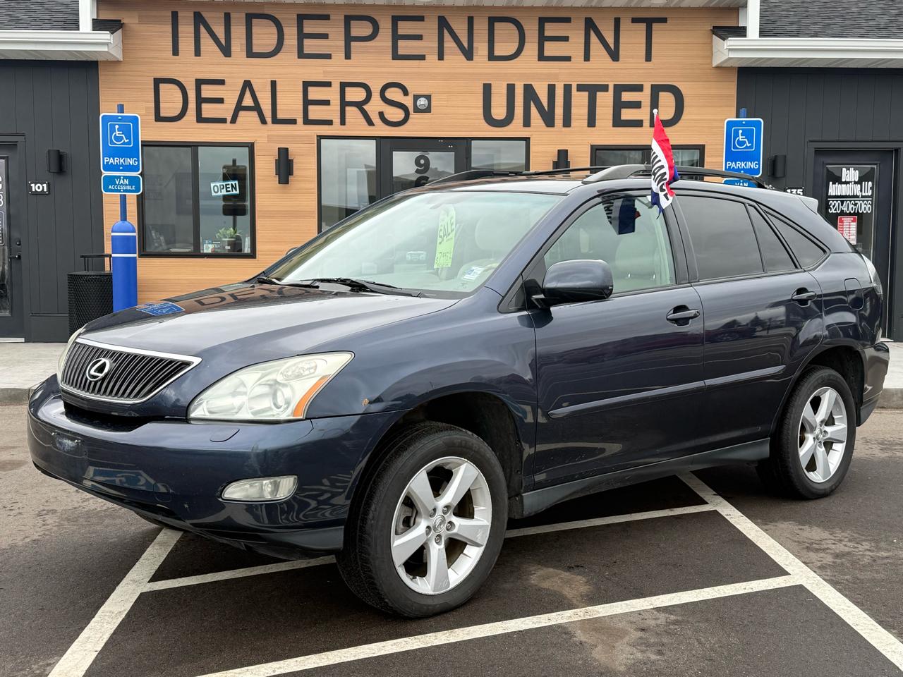 2007 Lexus RX 350 AWD