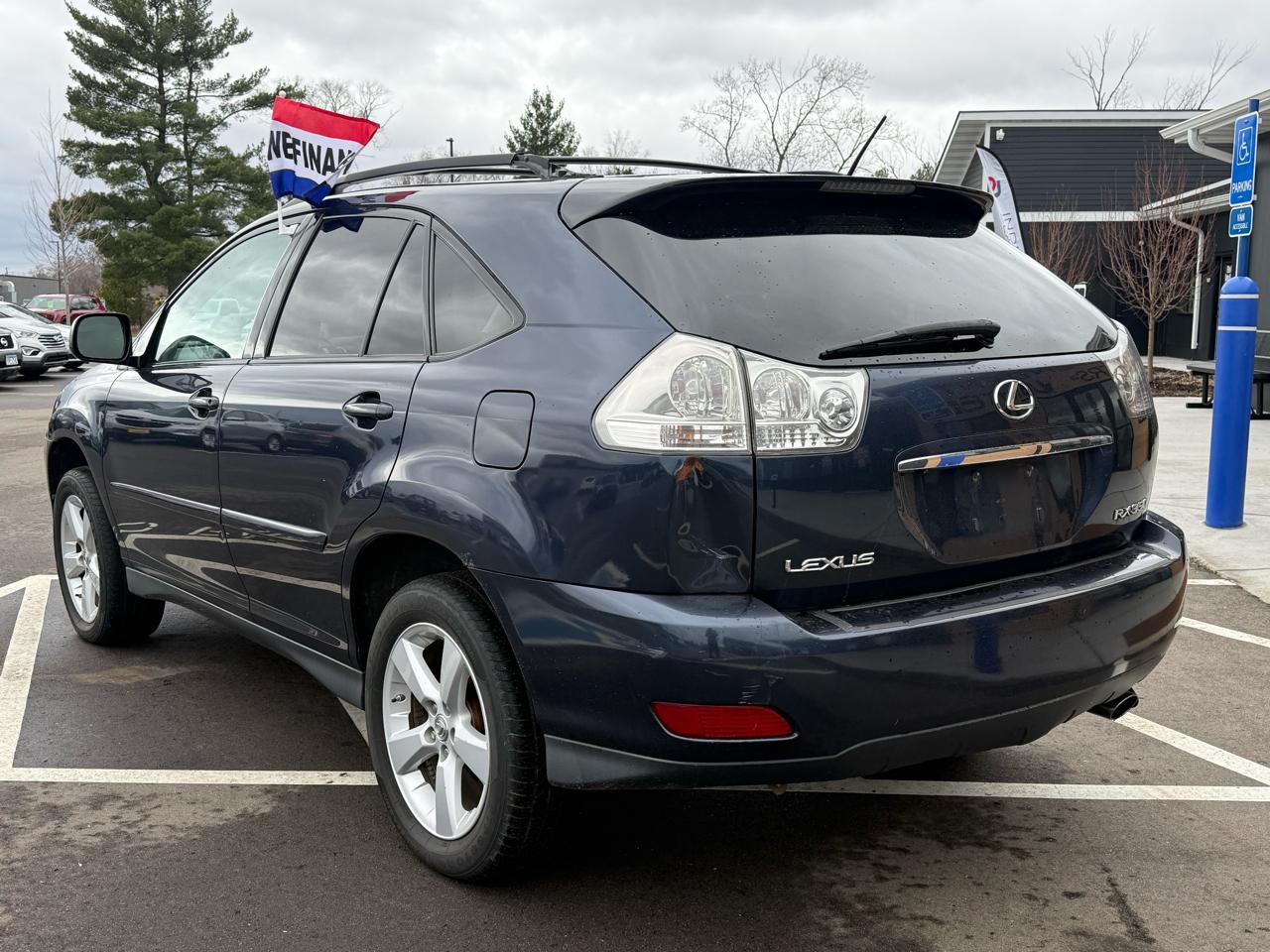Lexus RX 350 AWD 2007