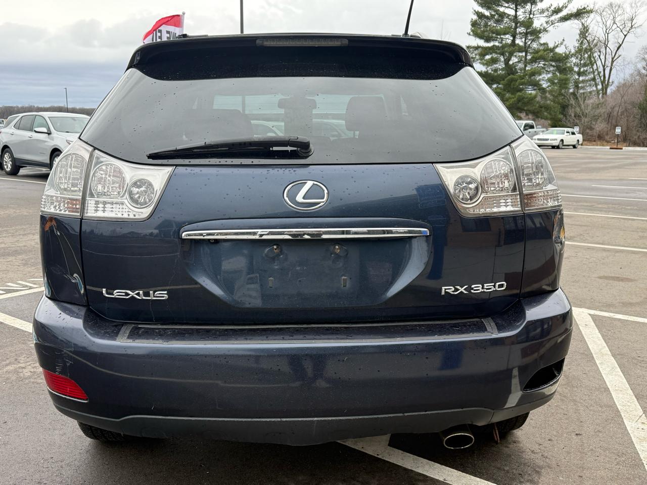 Lexus RX 350 AWD 2007