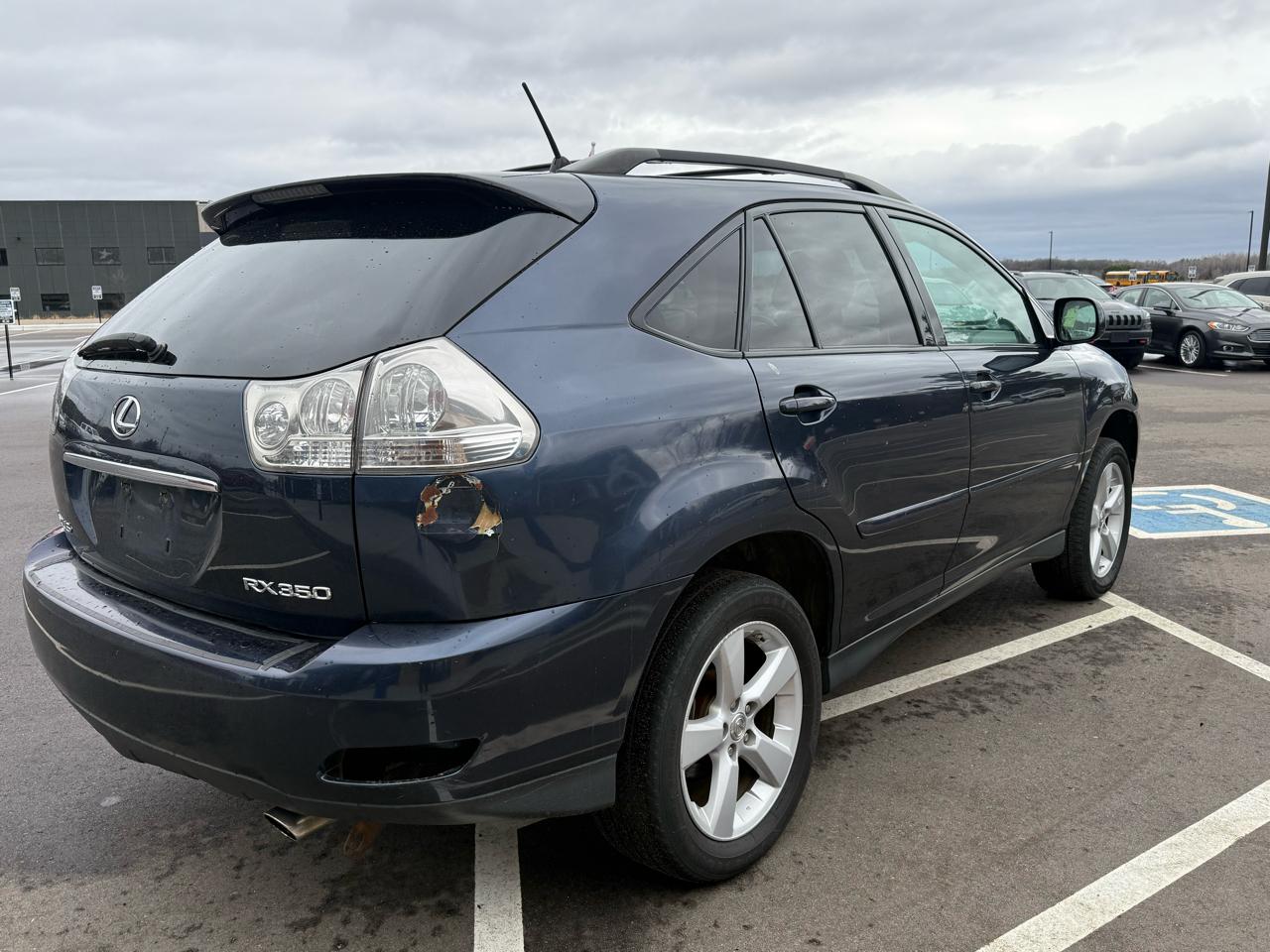 Lexus RX 350 AWD 2007