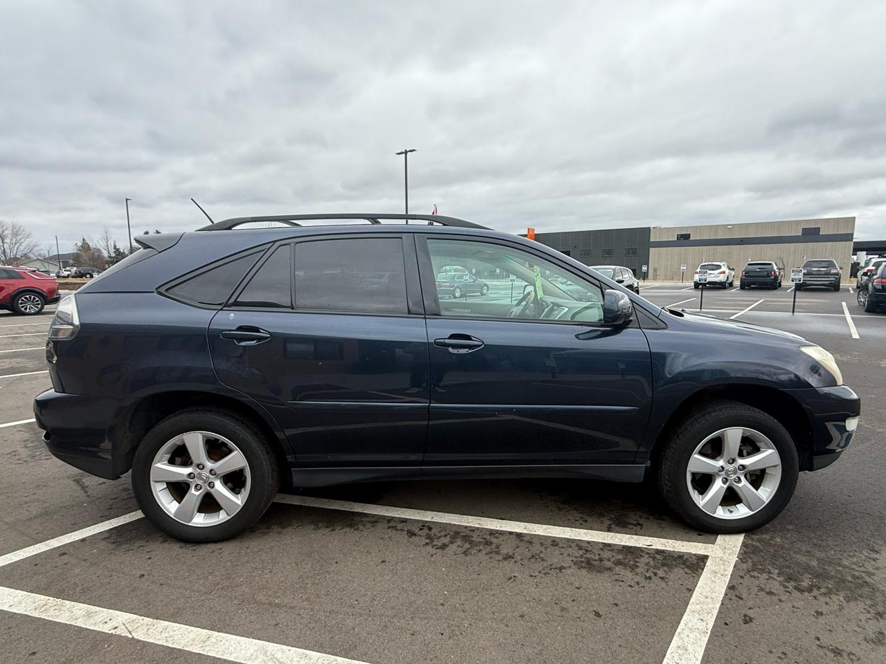 Lexus RX 350 AWD 2007