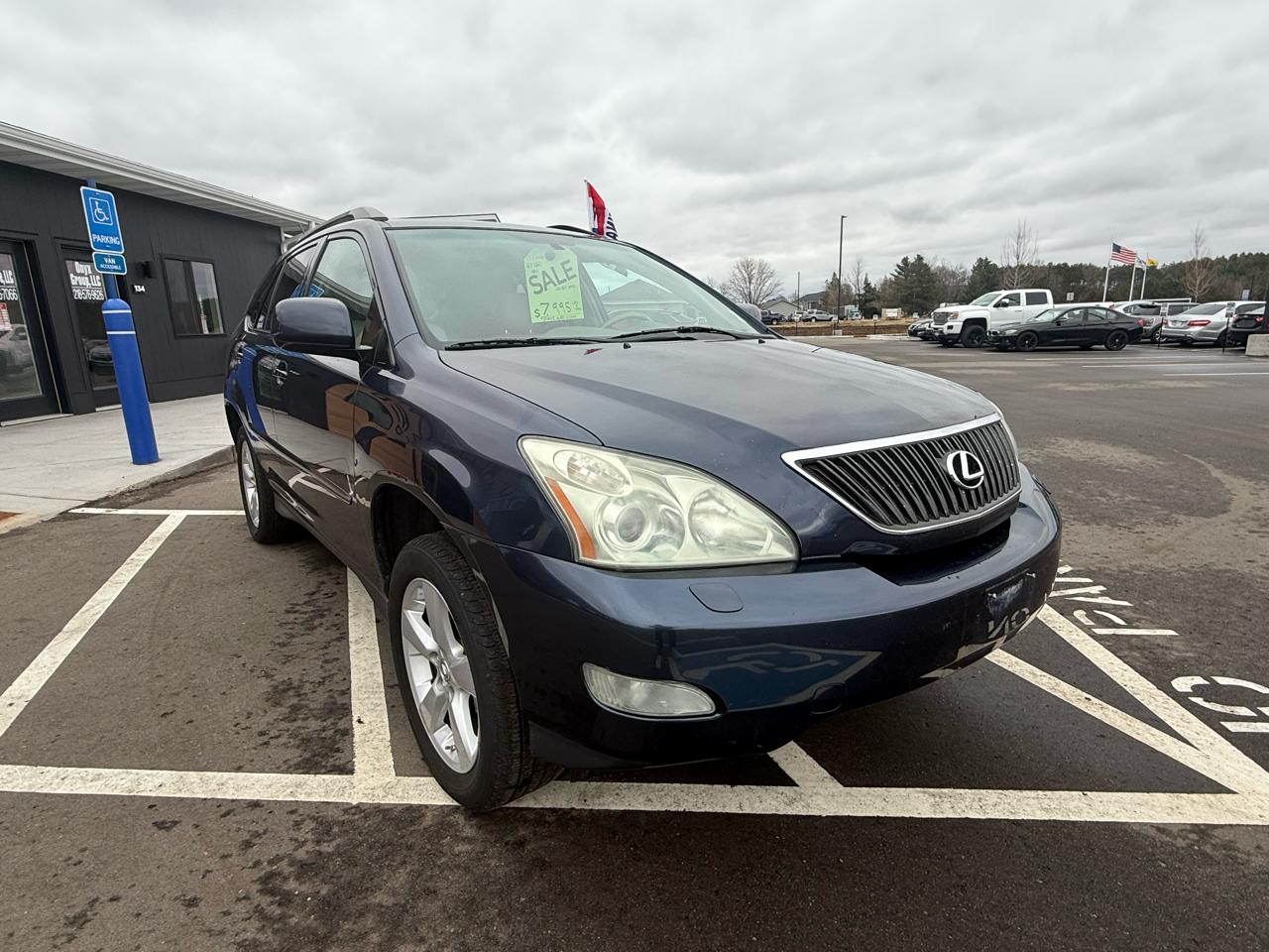 Lexus RX 350 AWD 2007