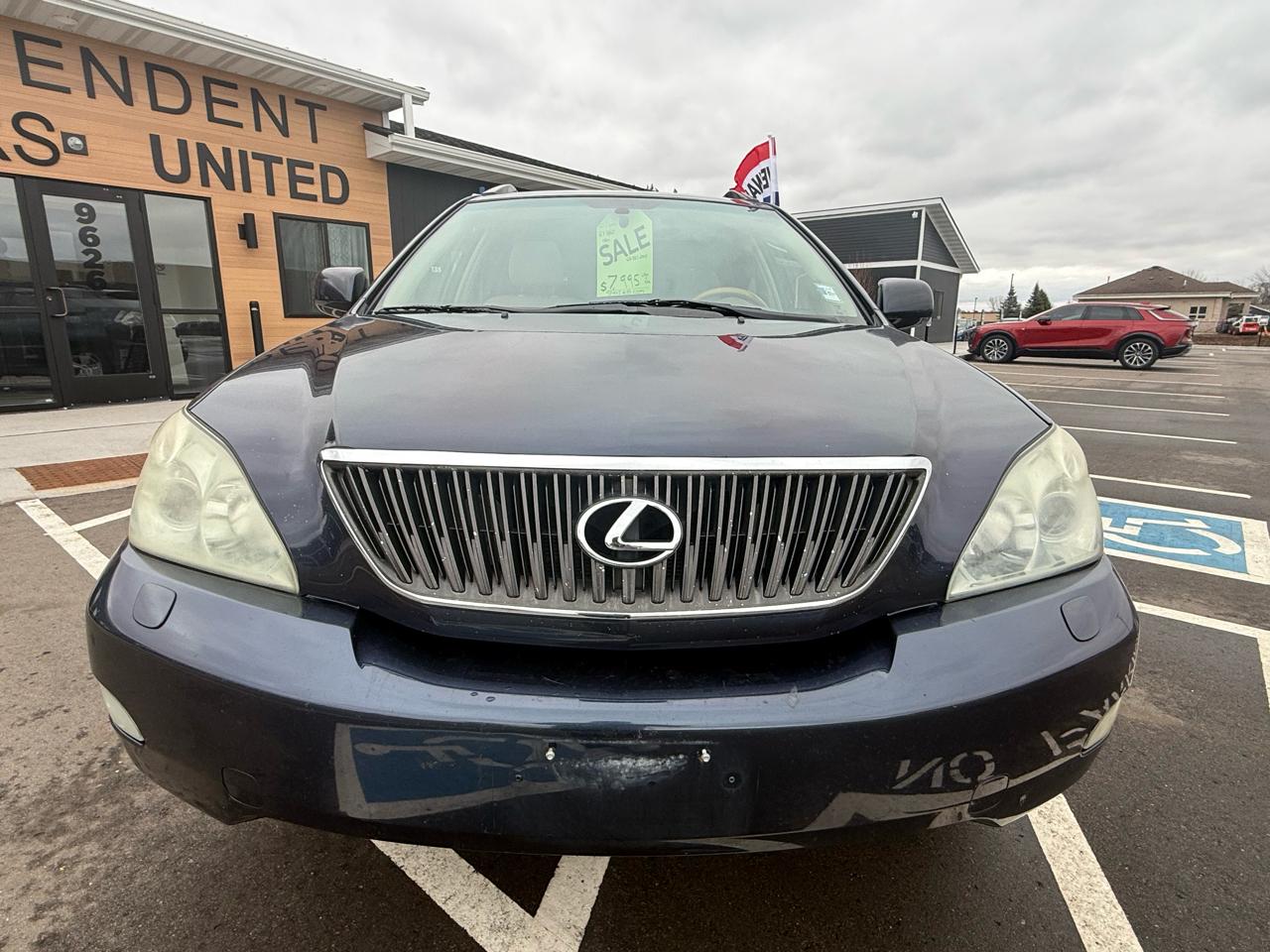 Lexus RX 350 AWD 2007