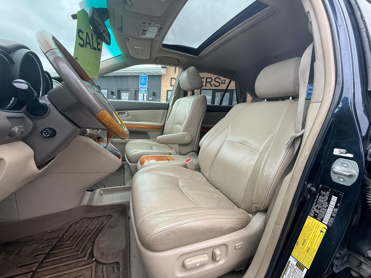 Lexus RX 350 AWD 2007