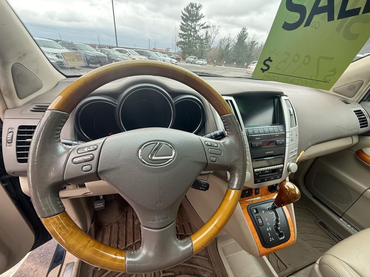 Lexus RX 350 AWD 2007