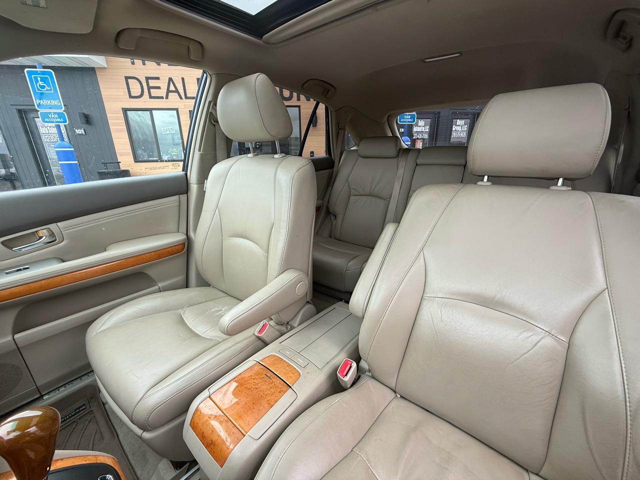 Lexus RX 350 AWD 2007