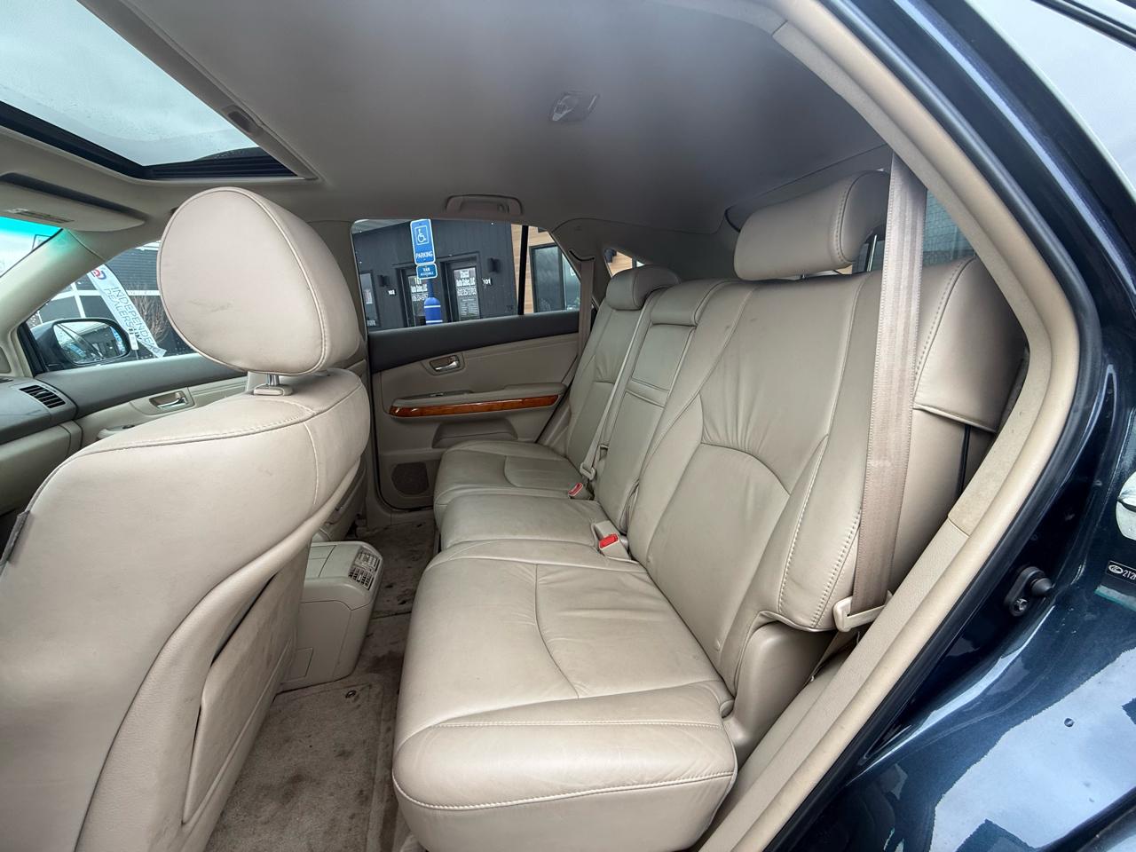 Lexus RX 350 AWD 2007