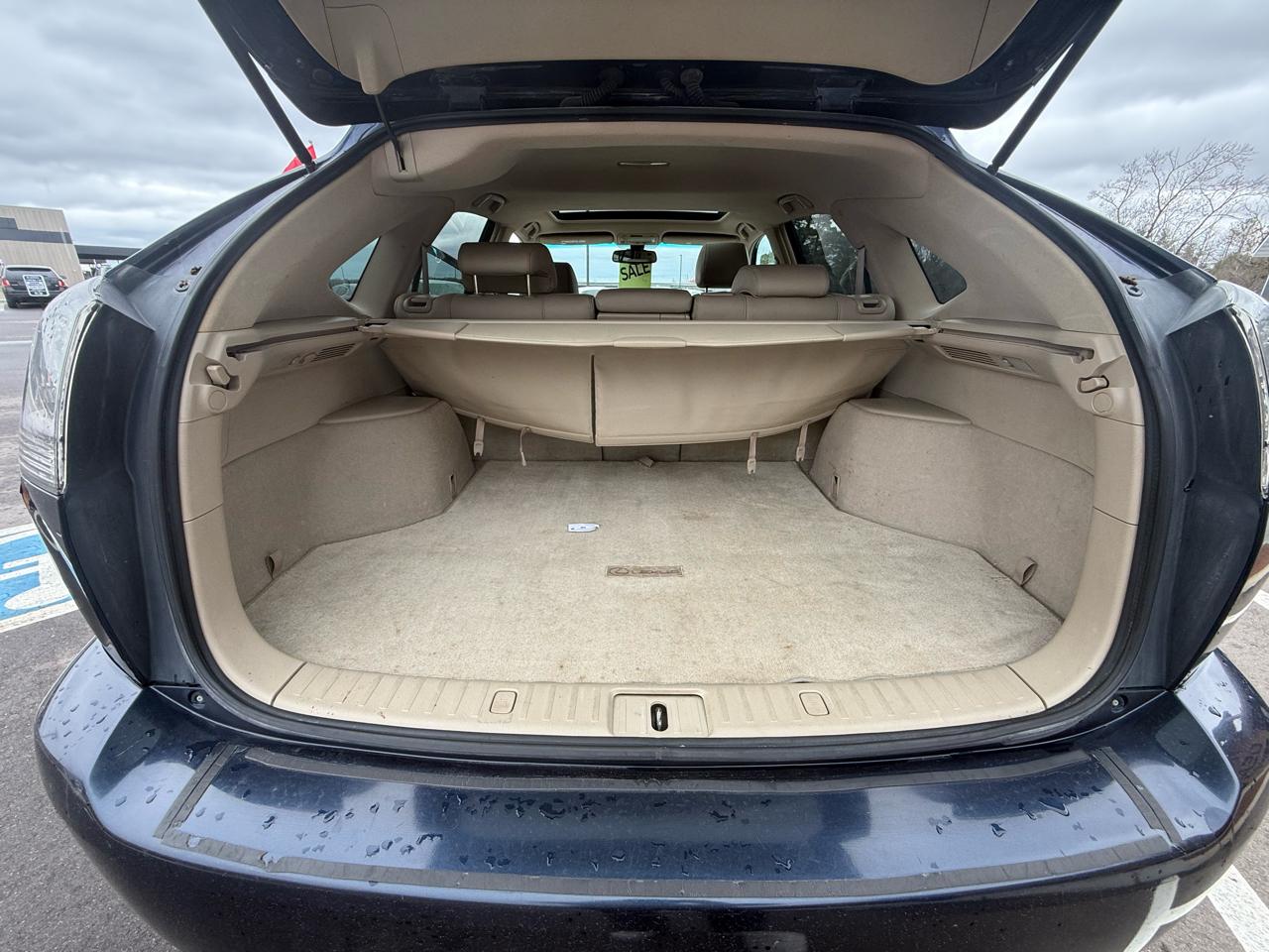 Lexus RX 350 AWD 2007