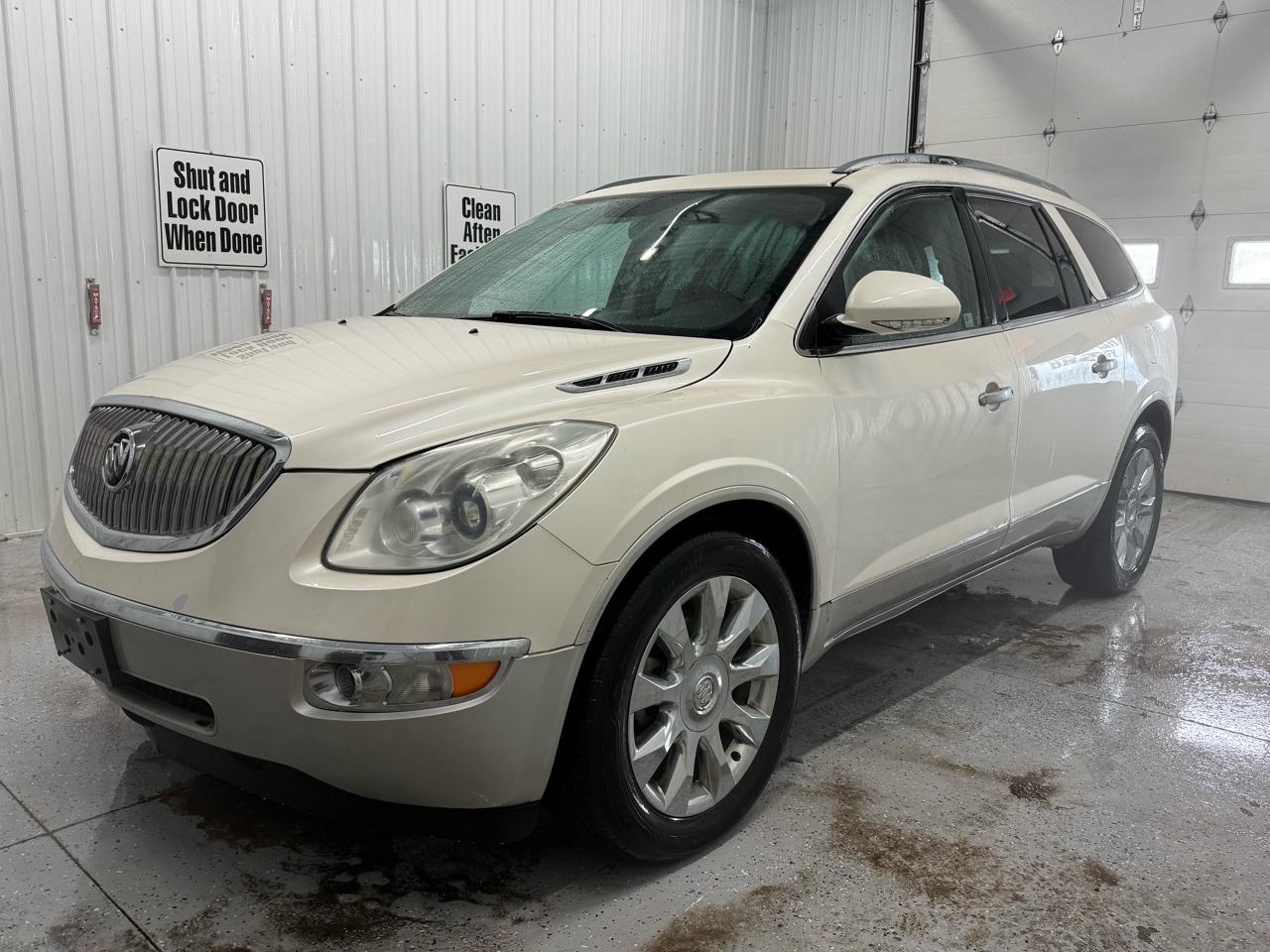 Buick Enclave Premium AWD 2012