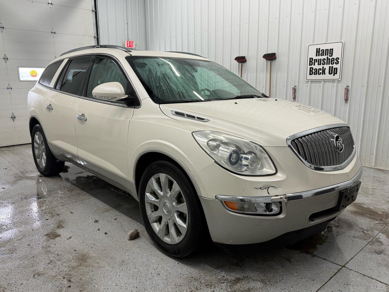 Buick Enclave Premium AWD 2012