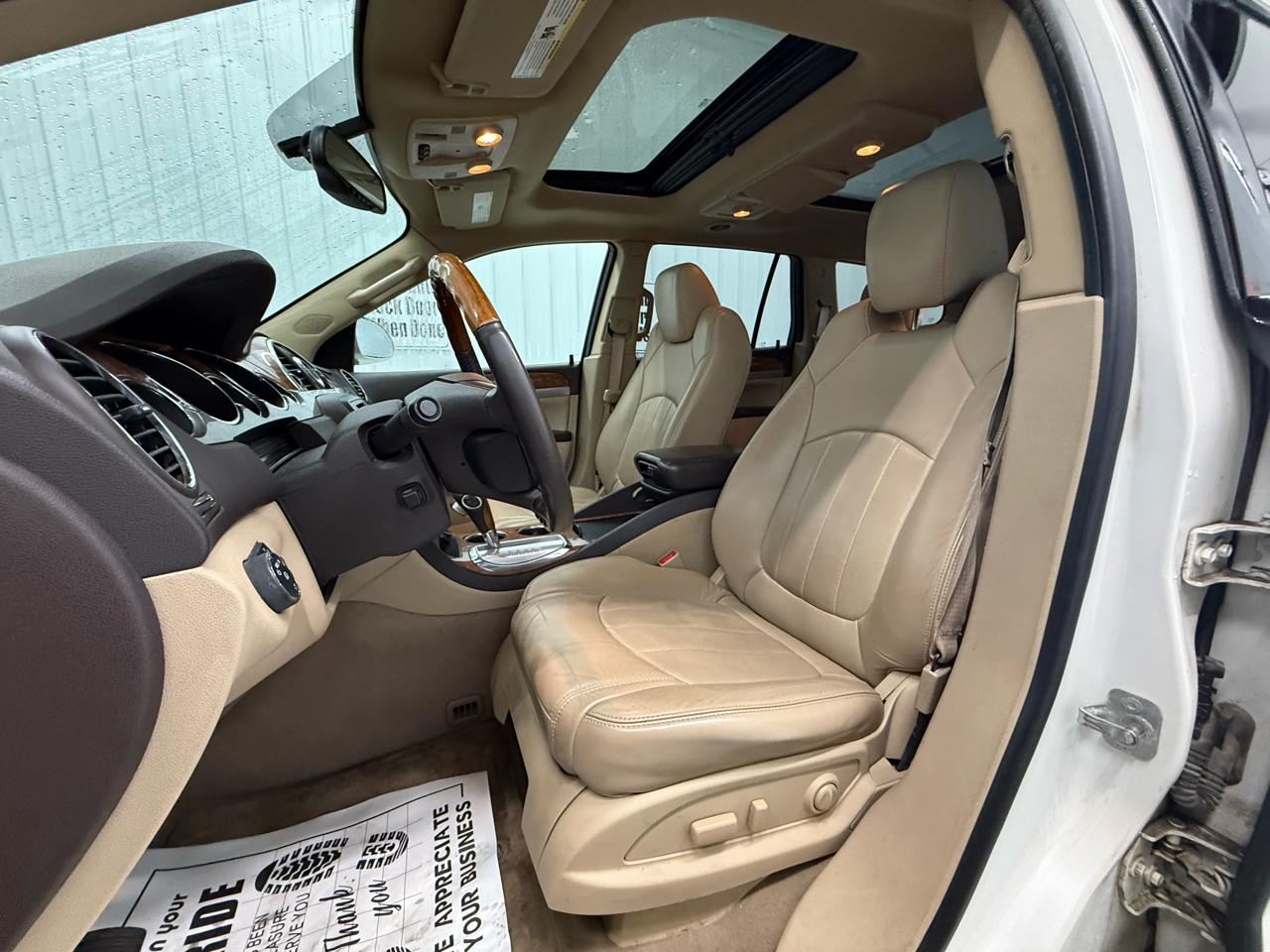 Buick Enclave Premium AWD 2012