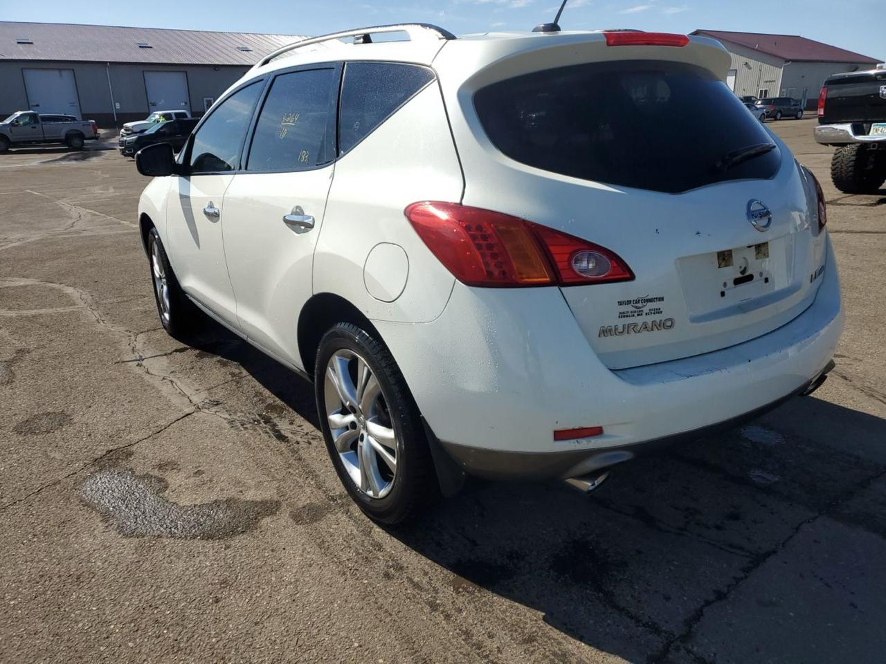 Nissan Murano SL AWD 2010