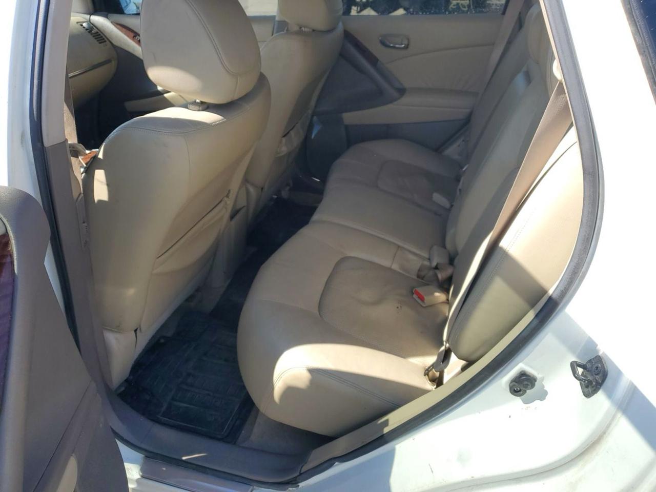 Nissan Murano SL AWD 2010