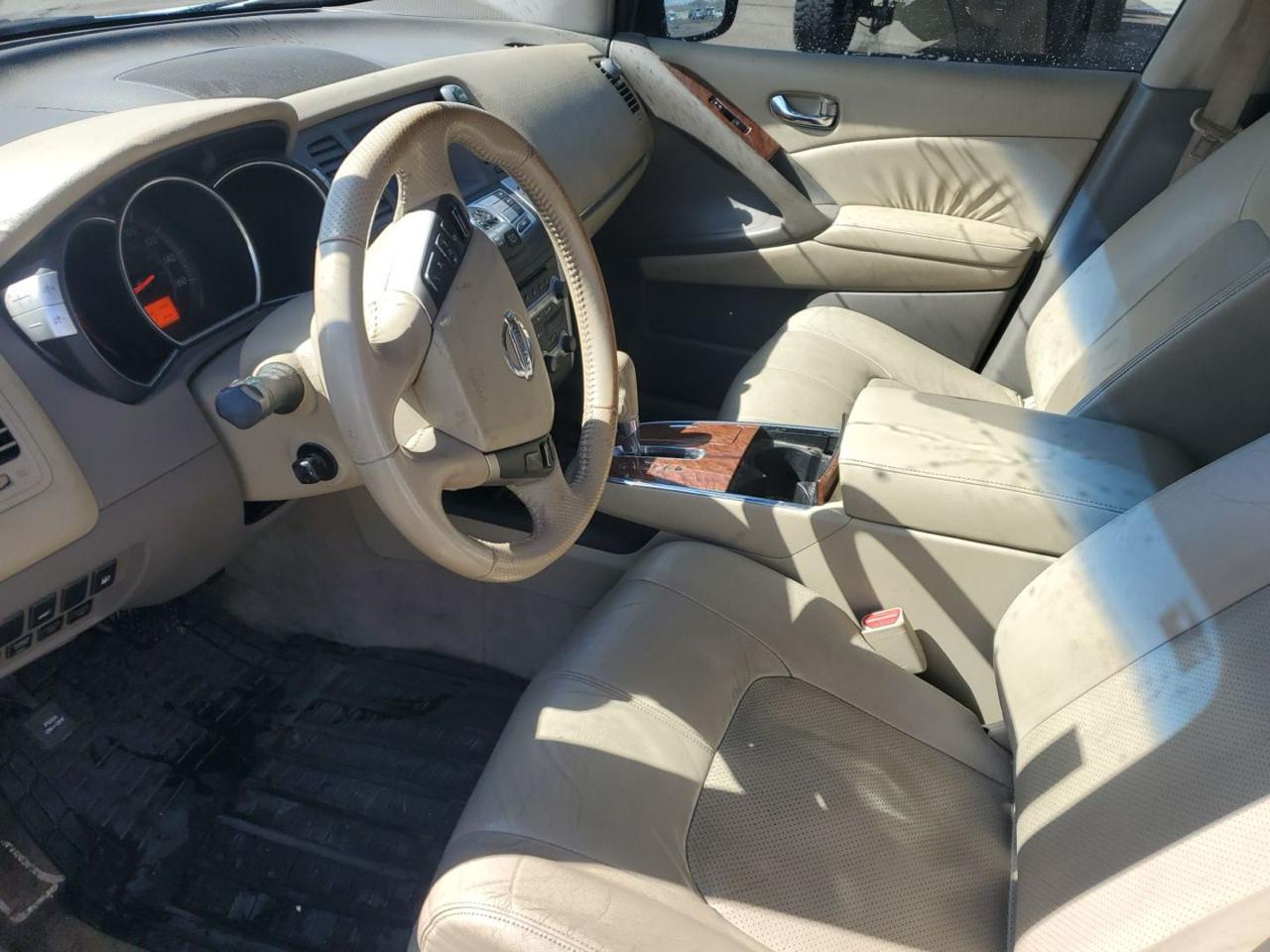 Nissan Murano SL AWD 2010