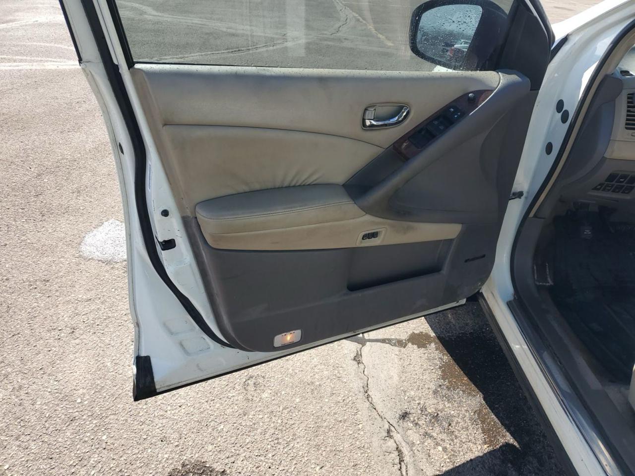 Nissan Murano SL AWD 2010