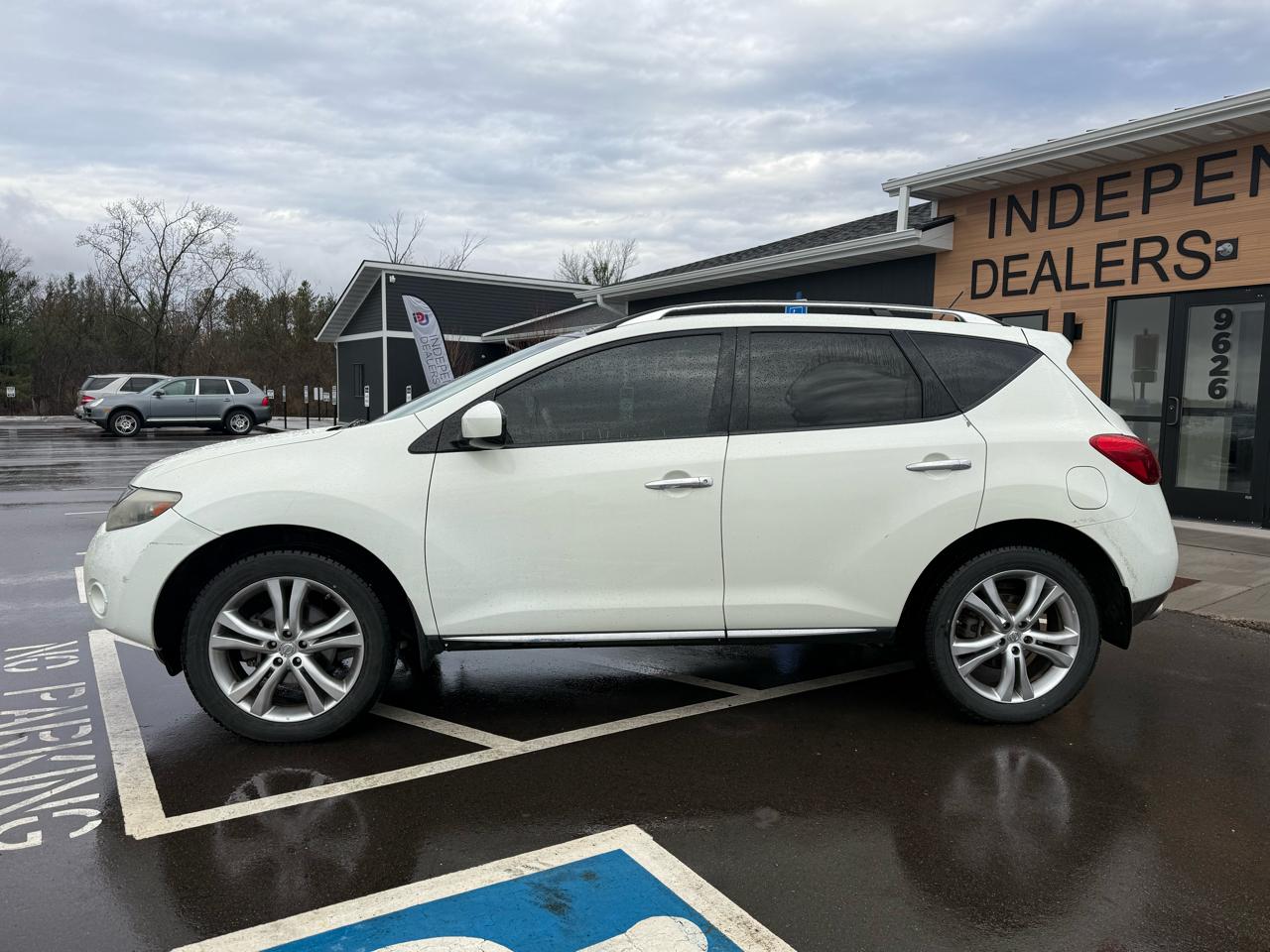 Nissan Murano SL AWD 2010
