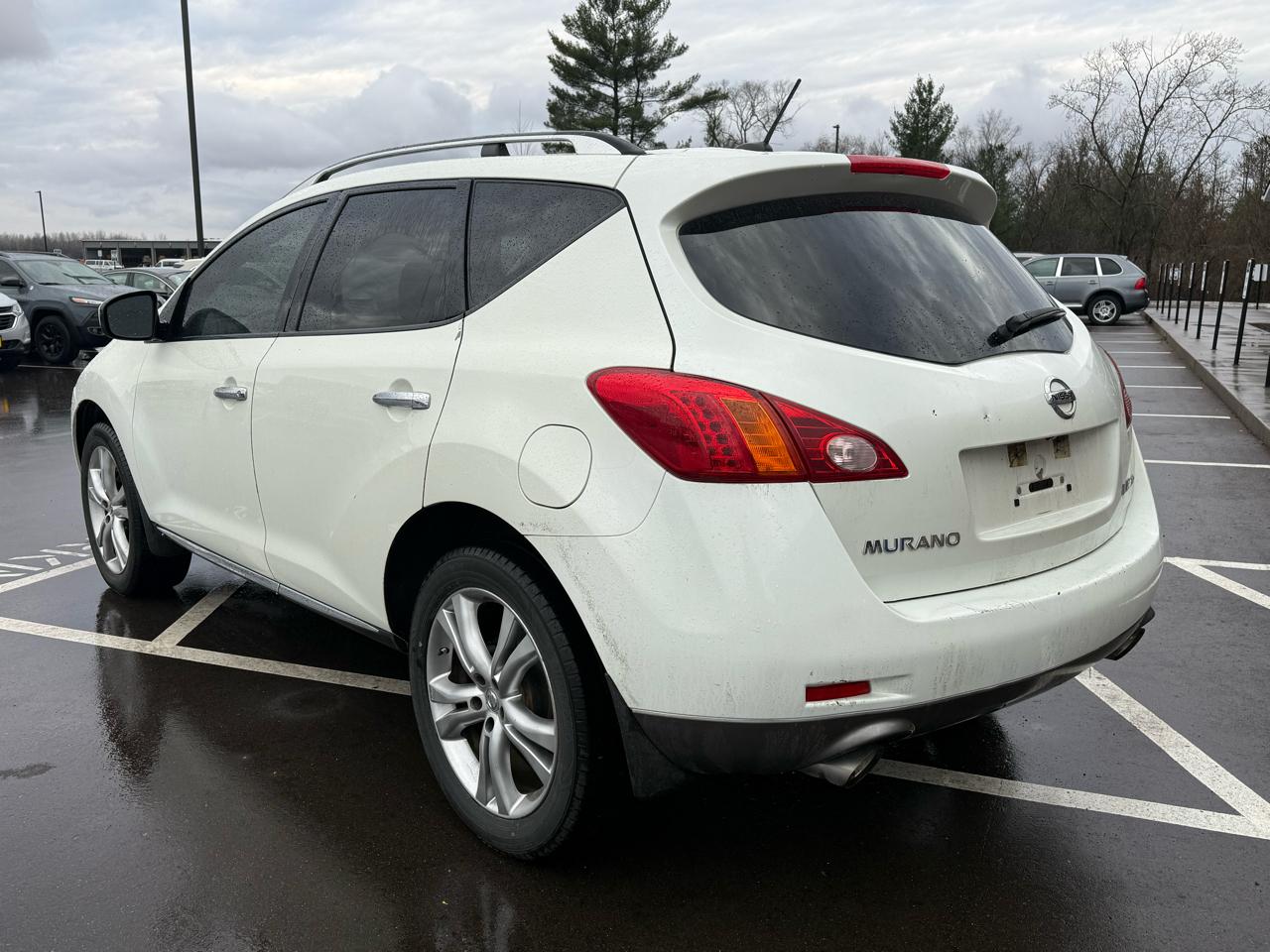Nissan Murano SL AWD 2010