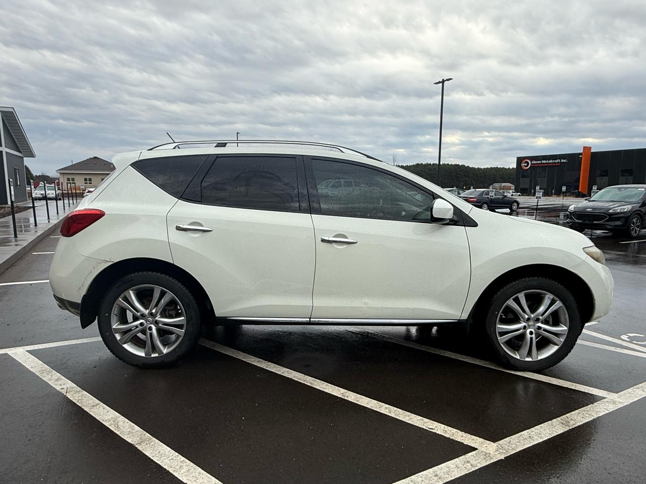 Nissan Murano SL AWD 2010
