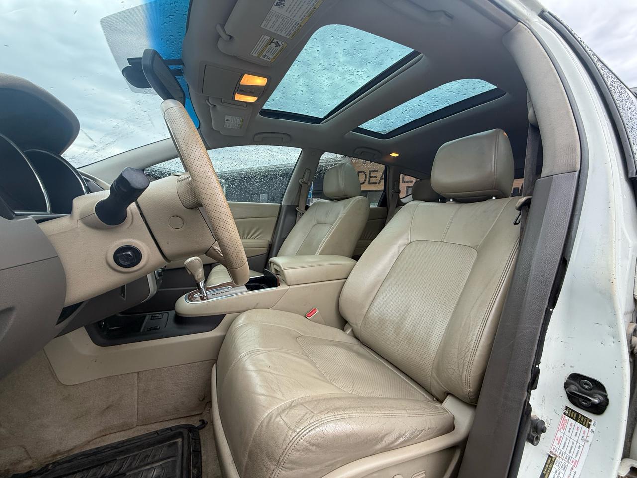 Nissan Murano SL AWD 2010