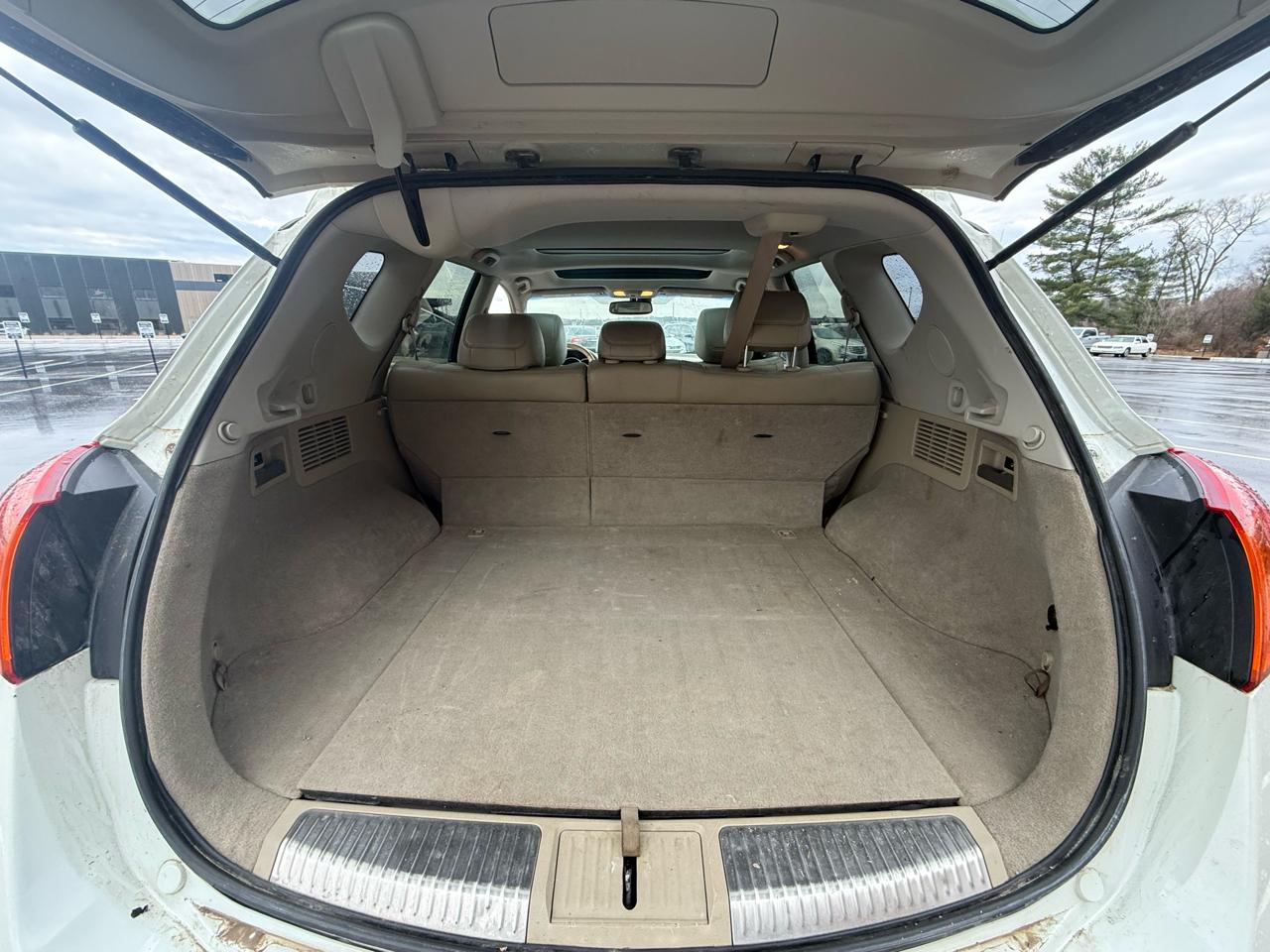 Nissan Murano SL AWD 2010