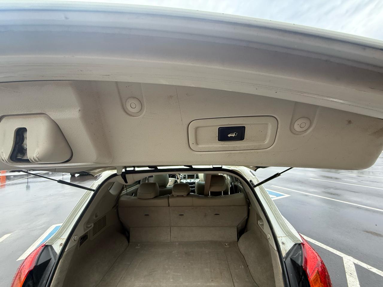 Nissan Murano SL AWD 2010