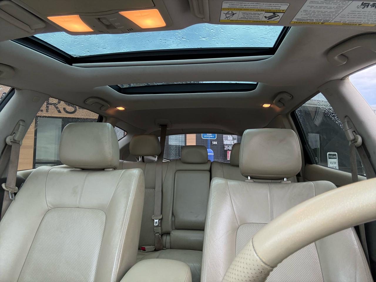 Nissan Murano SL AWD 2010