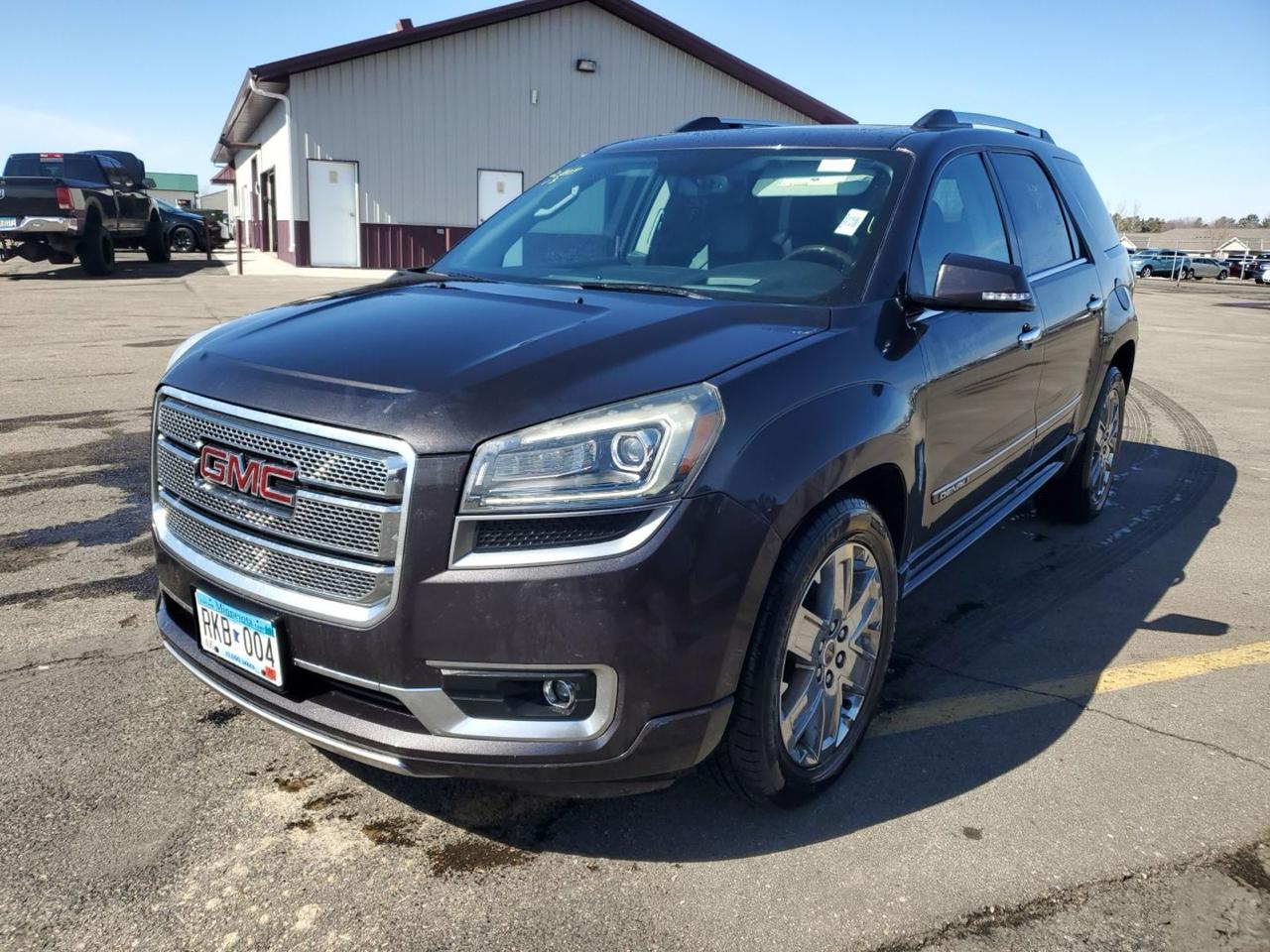 GMC Acadia Denali AWD 2013