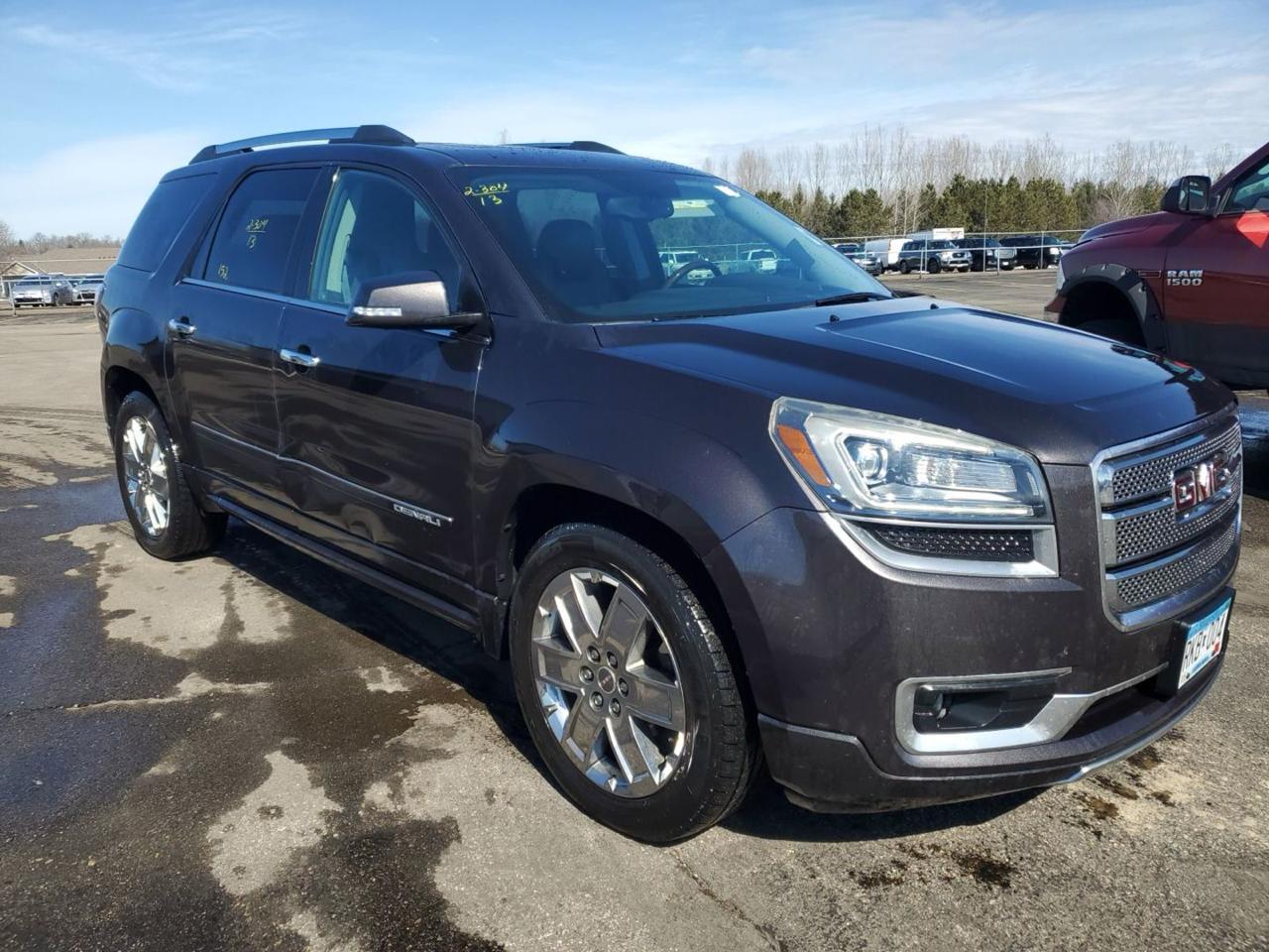 GMC Acadia Denali AWD 2013