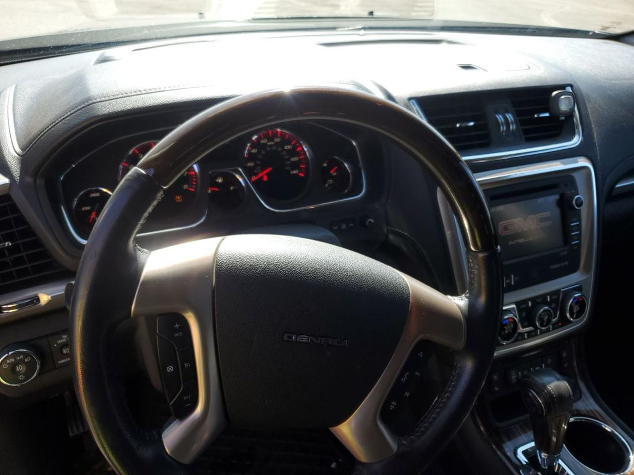 GMC Acadia Denali AWD 2013