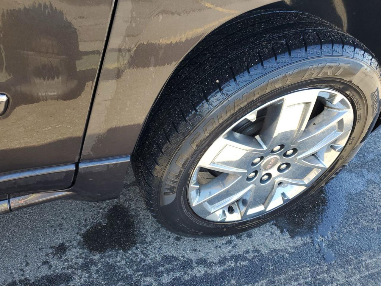 GMC Acadia Denali AWD 2013