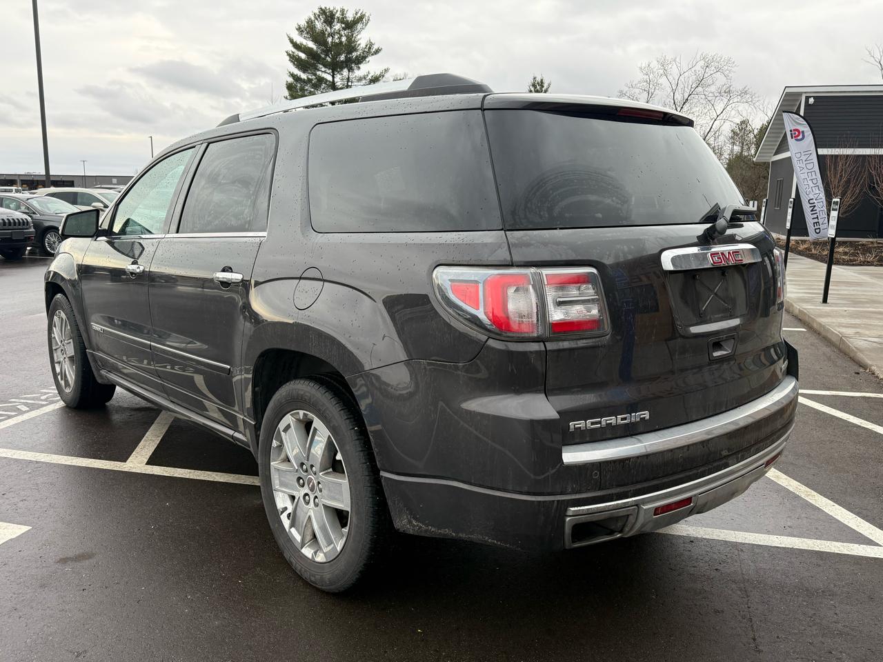 GMC Acadia Denali AWD 2013