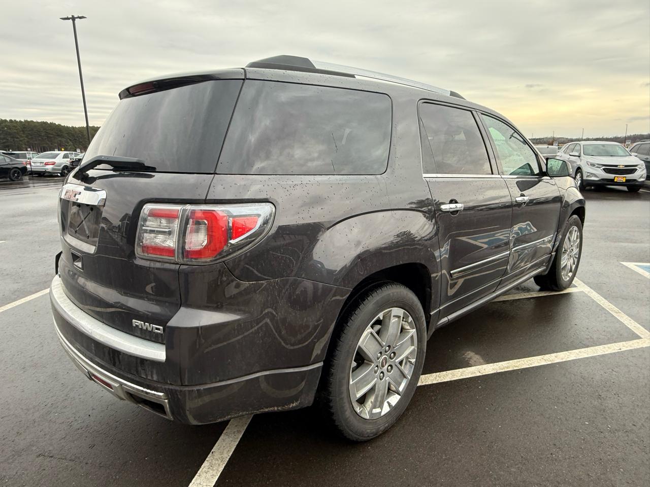 GMC Acadia Denali AWD 2013