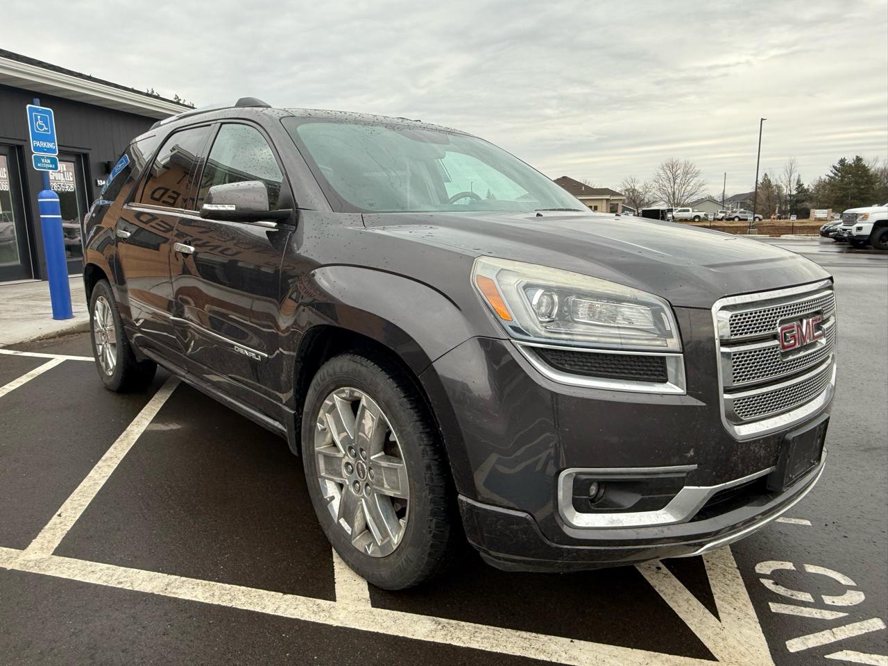 GMC Acadia Denali AWD 2013