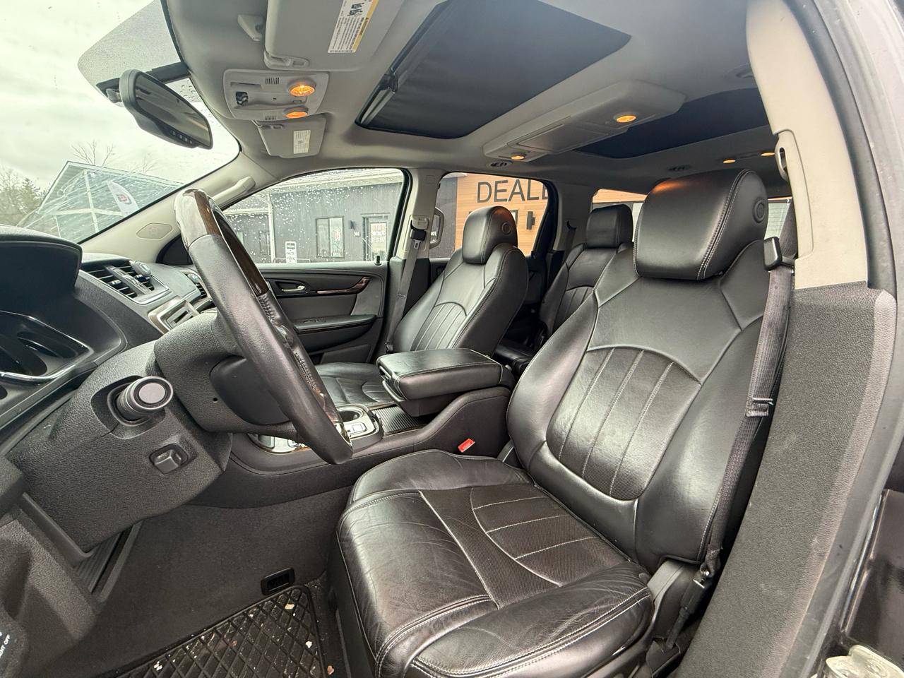 GMC Acadia Denali AWD 2013