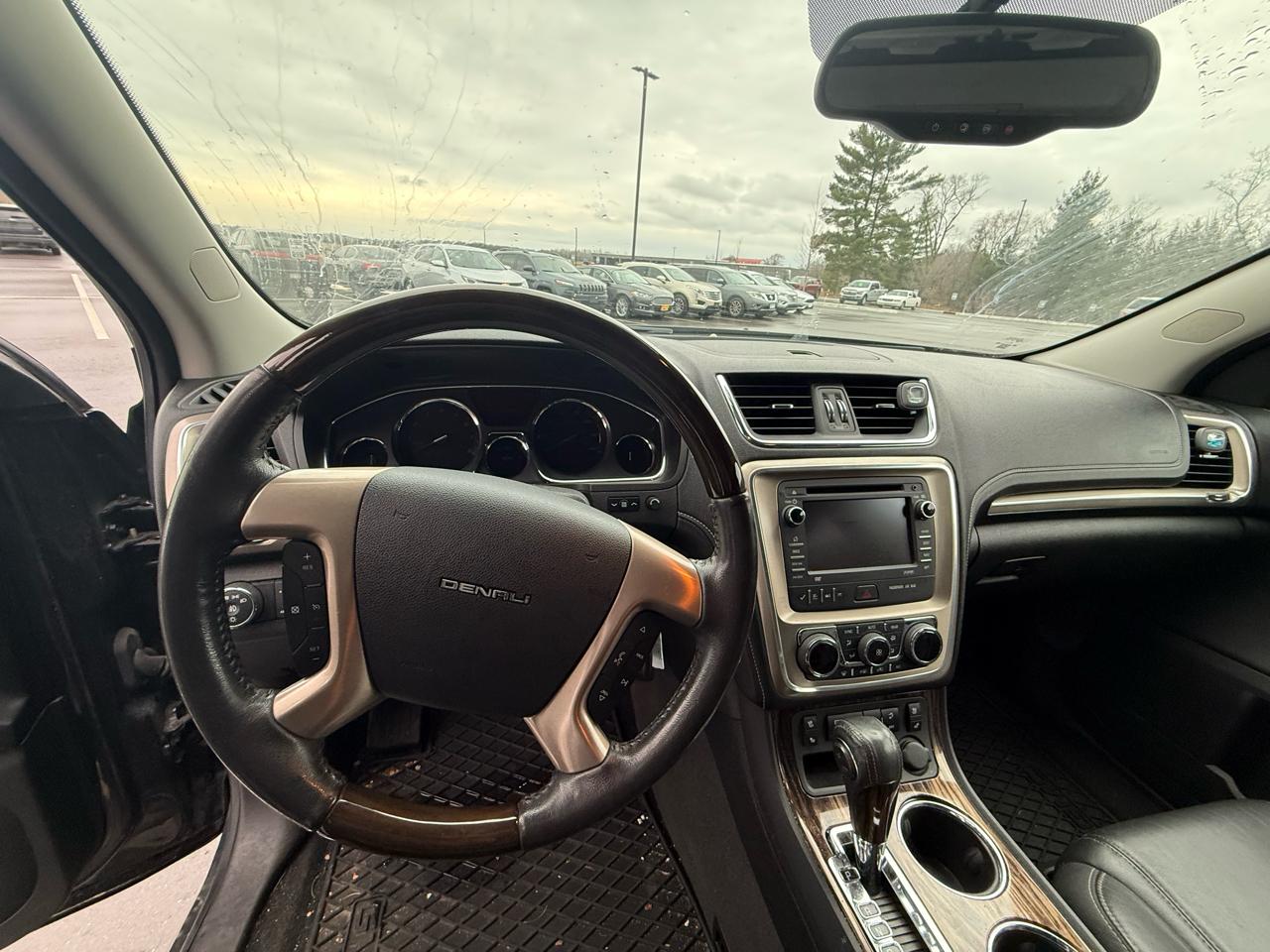 GMC Acadia Denali AWD 2013