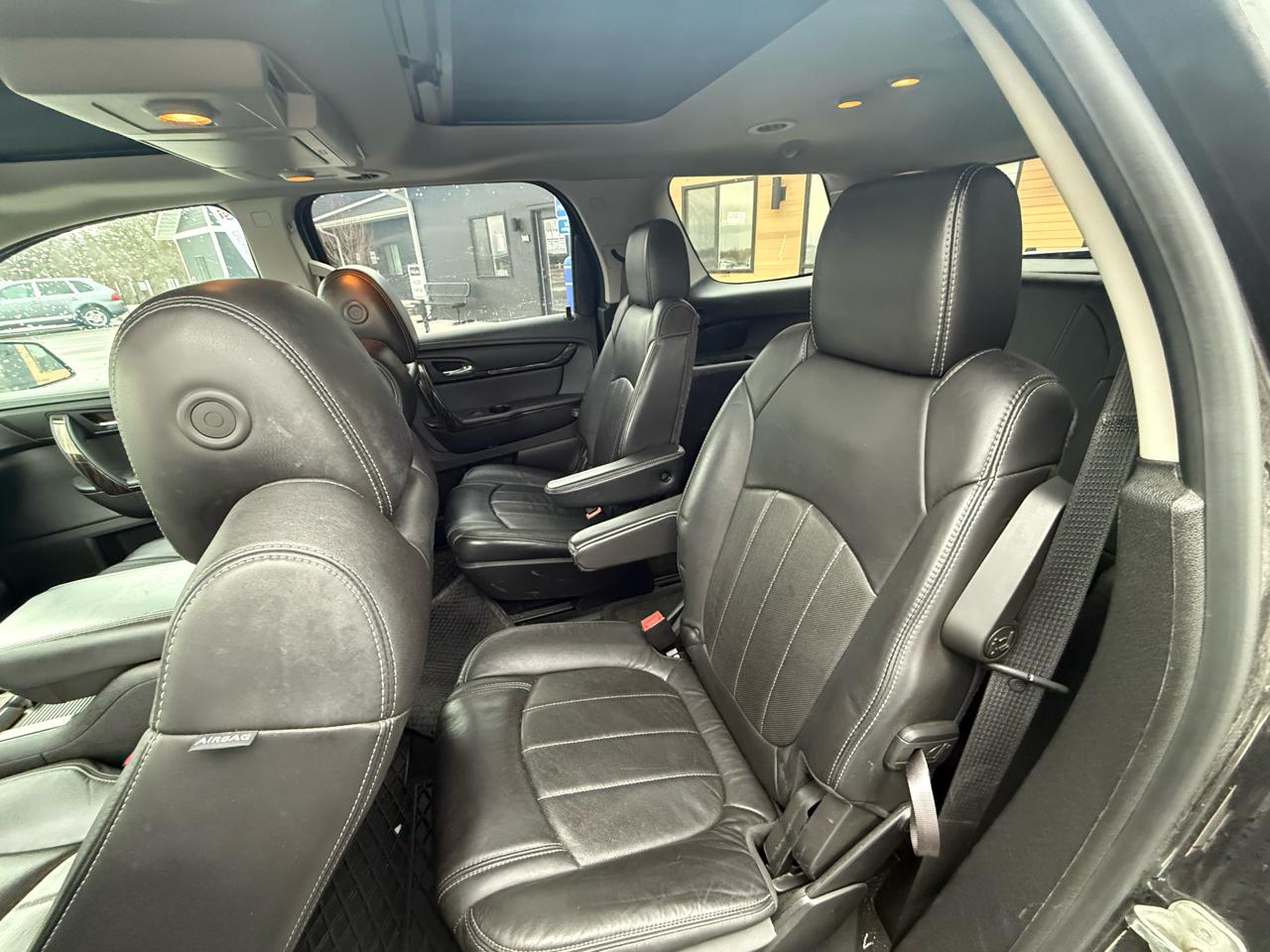 GMC Acadia Denali AWD 2013