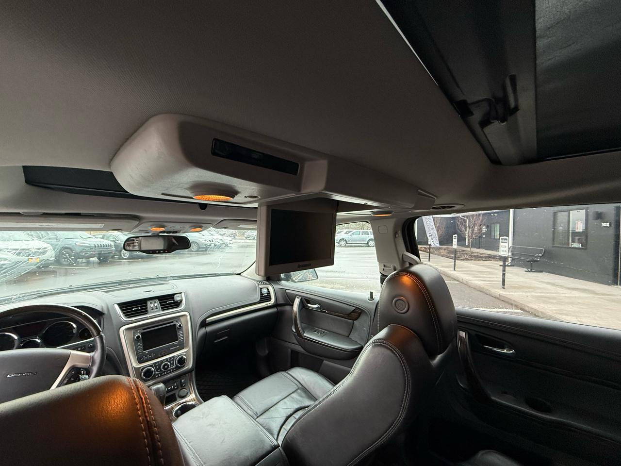 GMC Acadia Denali AWD 2013