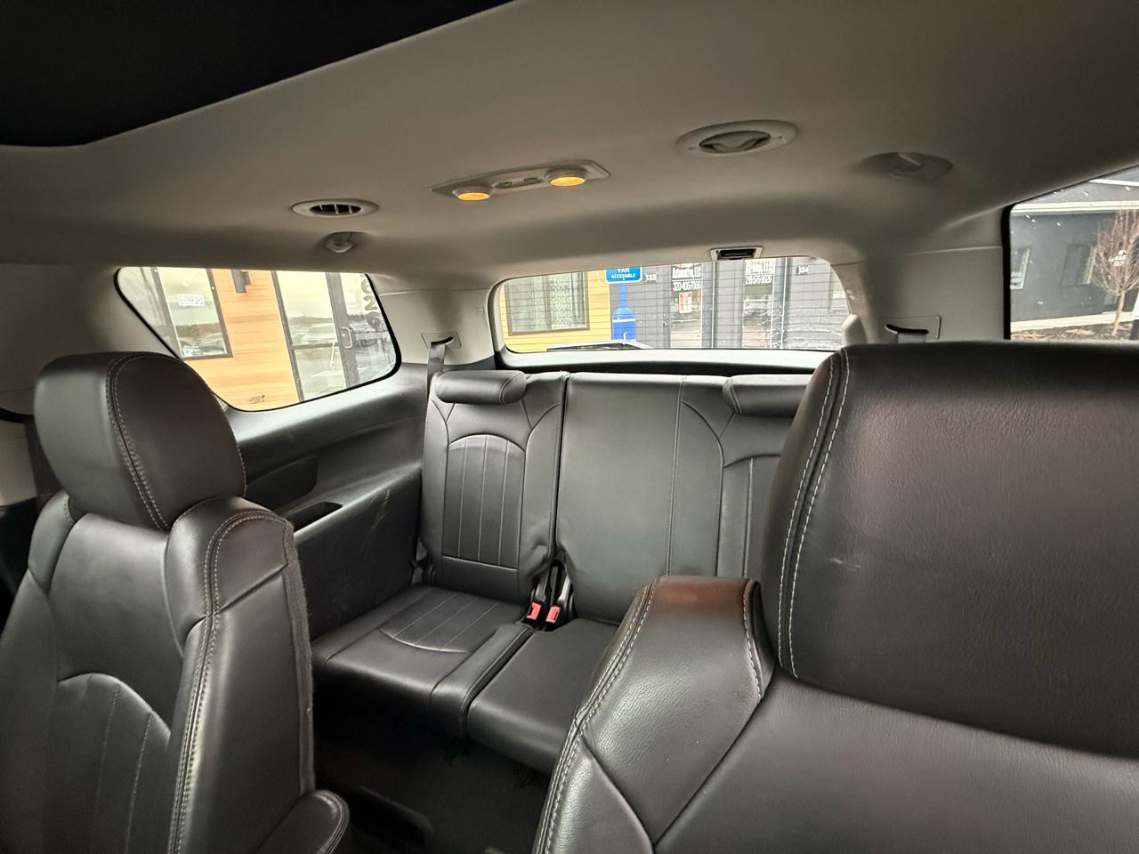 GMC Acadia Denali AWD 2013