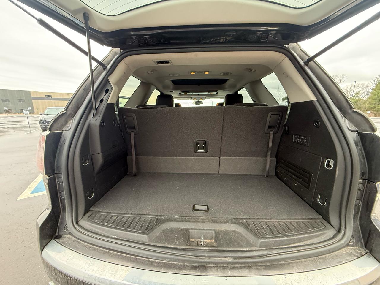 GMC Acadia Denali AWD 2013