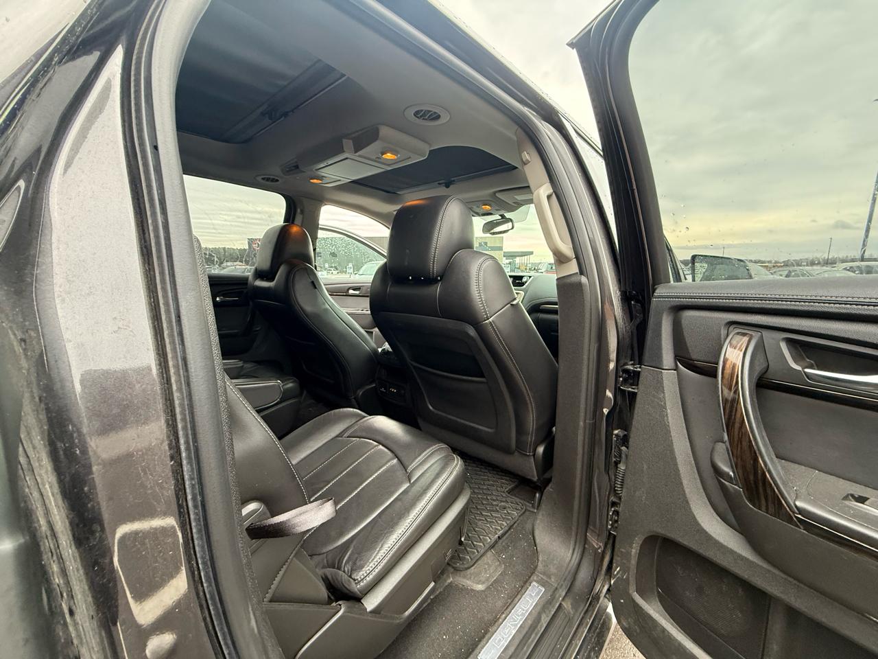 GMC Acadia Denali AWD 2013