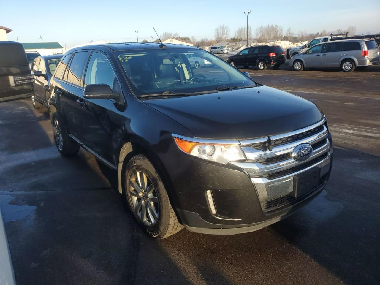 Ford Edge SEL AWD 2013