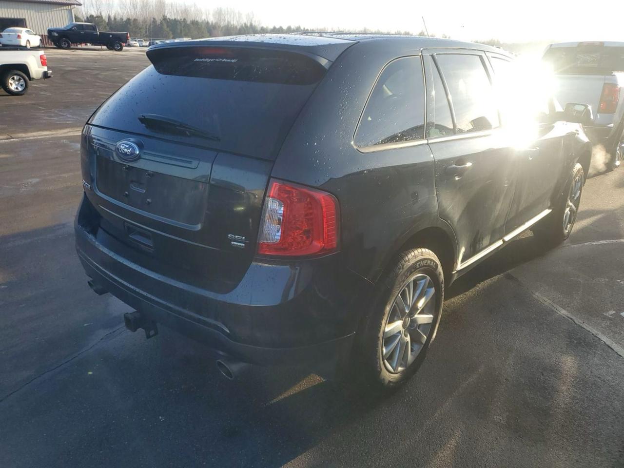 Ford Edge SEL AWD 2013