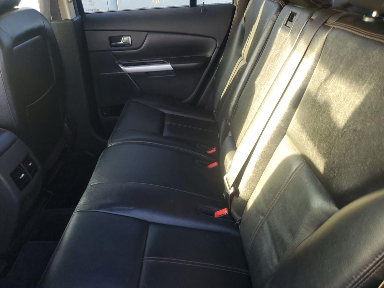 Ford Edge SEL AWD 2013