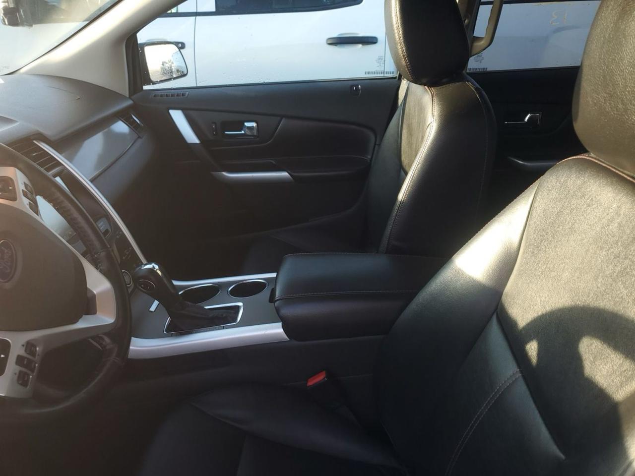 Ford Edge SEL AWD 2013