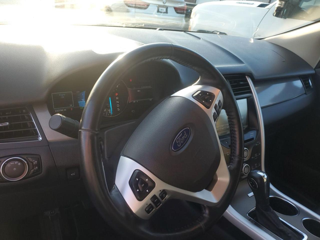 Ford Edge SEL AWD 2013