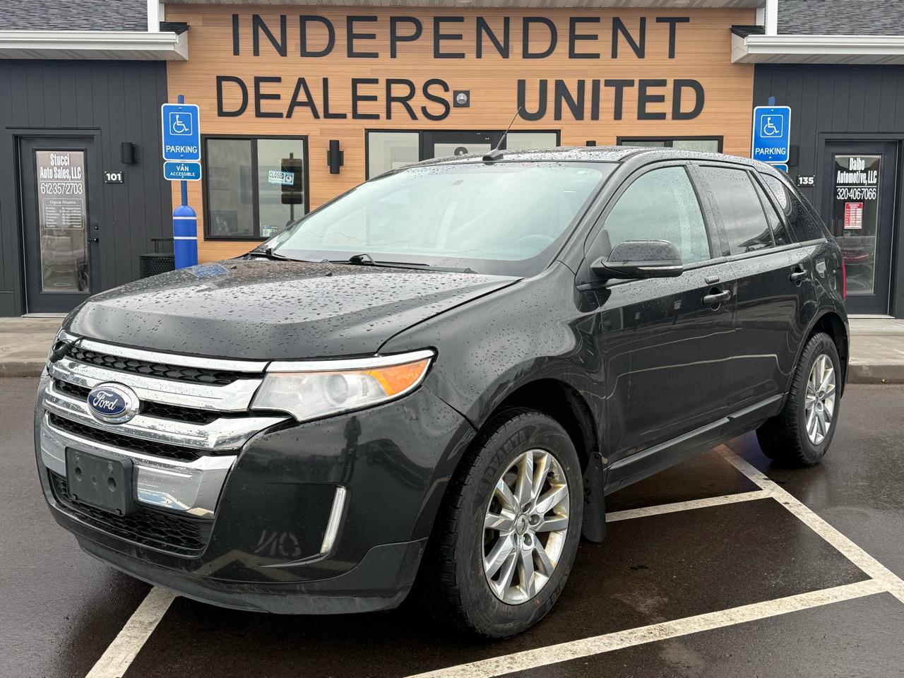 2013 Ford Edge SEL AWD