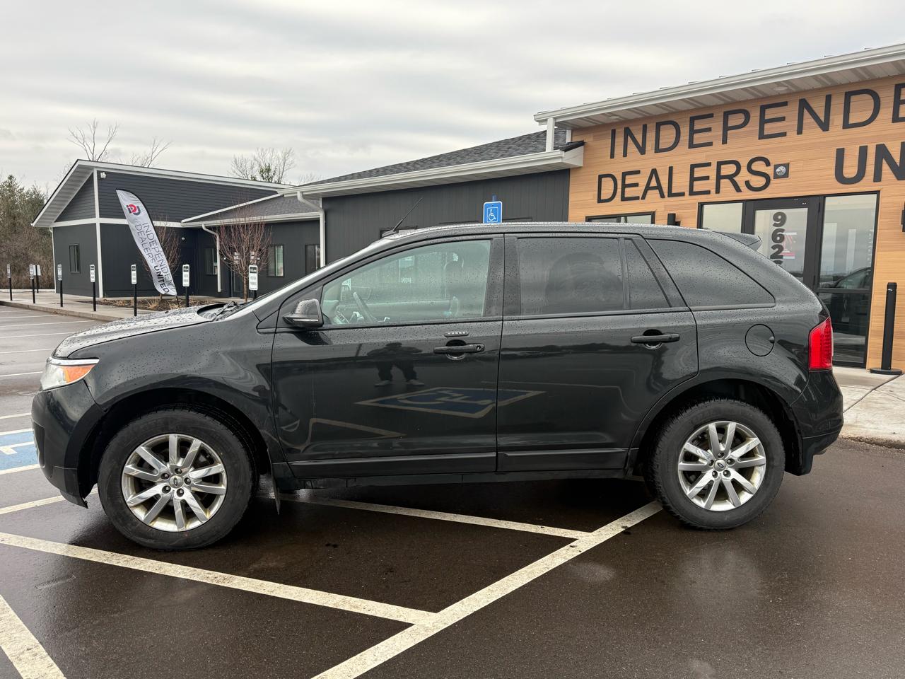 Ford Edge SEL AWD 2013