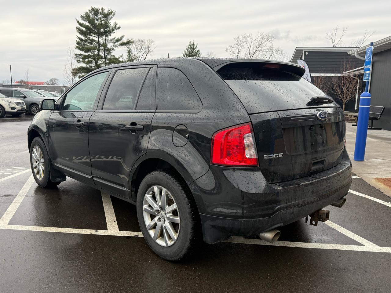 Ford Edge SEL AWD 2013